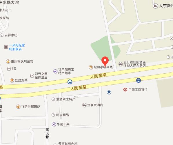 人民东路86号小区图片