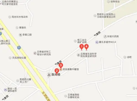 气象路社科院-西山区云纺片区气象路133号