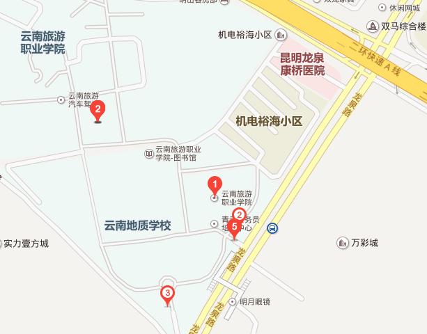 龙泉路268号小区图片