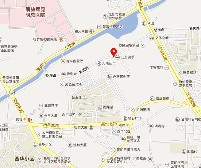 新闻路445号小区图片