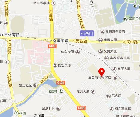 新闻路40号小区图片