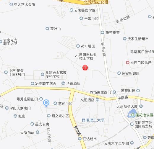 教场西路8号小区图片