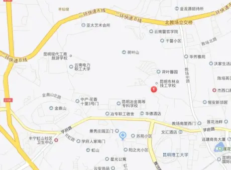 教场西路26号-五华区莲花片区教场西路26号