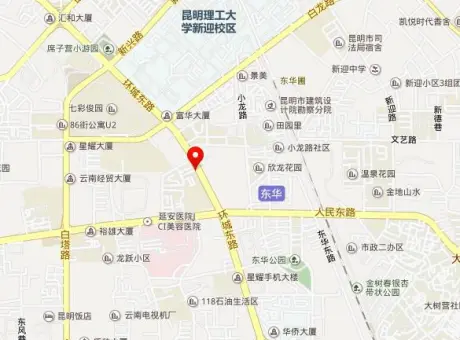 外文书店宿舍-盘龙区东华环城东路177号