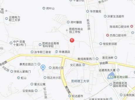 教场西路35号-五华区莲花片区教场西路35号