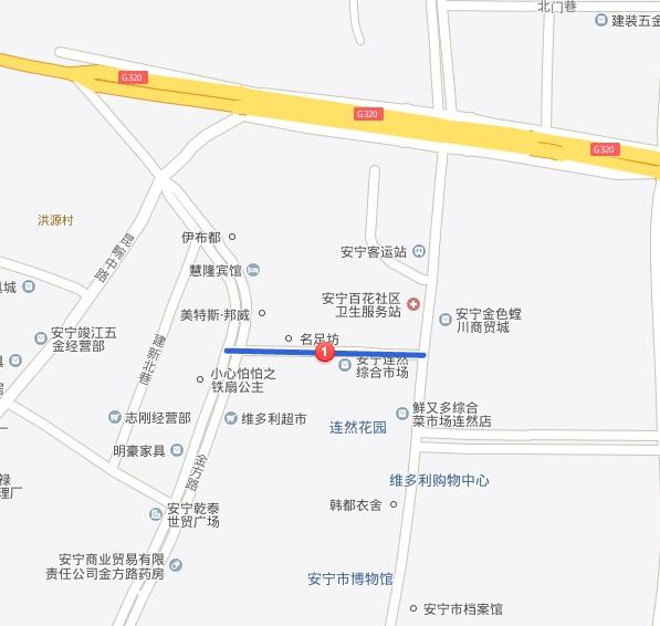 江岸小区一期小区图片