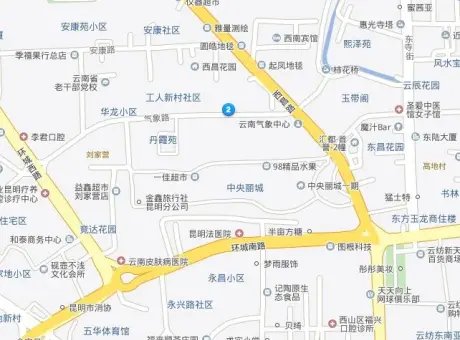 机床附件厂-西山区船房片区气象路32号