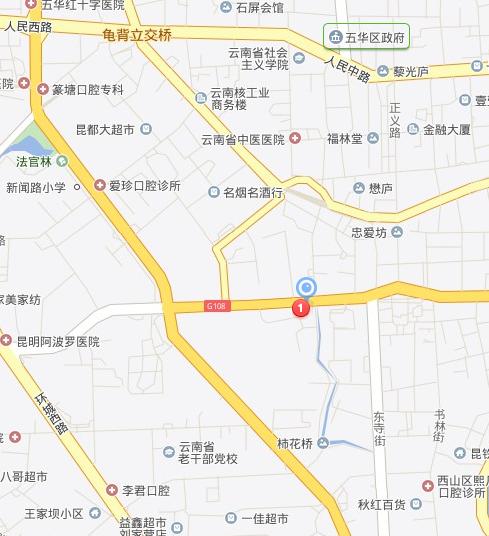 金碧路135号小区图片