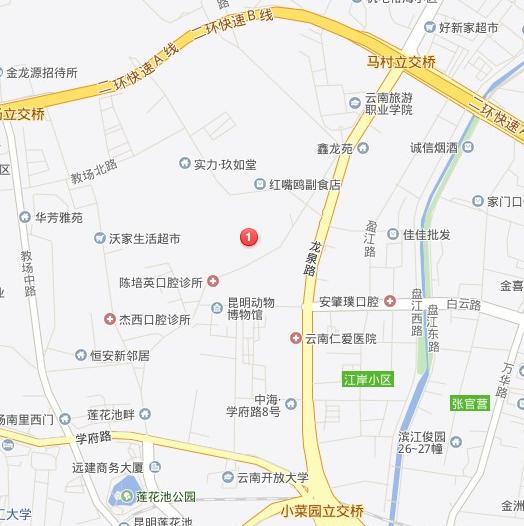 教场东路186号小区图片