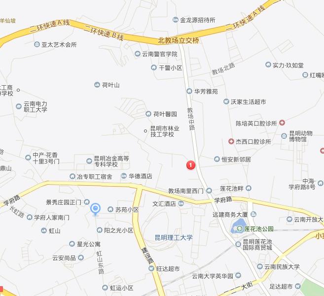 教场西路11号小区图片