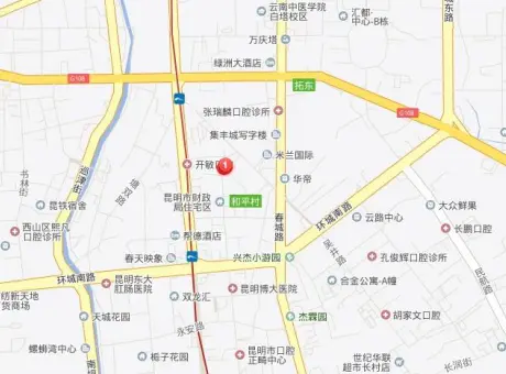 和平后村139号-官渡区其他和平后村139号