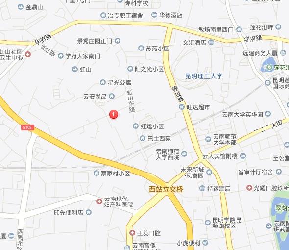 虹山南路53号小区图片