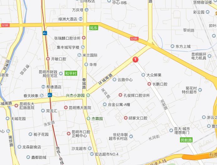 环城南路锯条厂宿舍小区图片