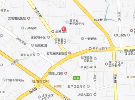 火柴厂宿舍-西山区其他气象路66号