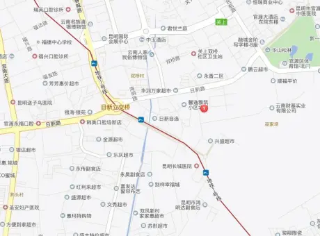 关上南路93号-官渡区其他关上南路93号