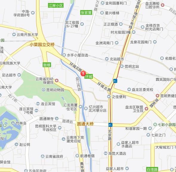 环城北路239号小区图片