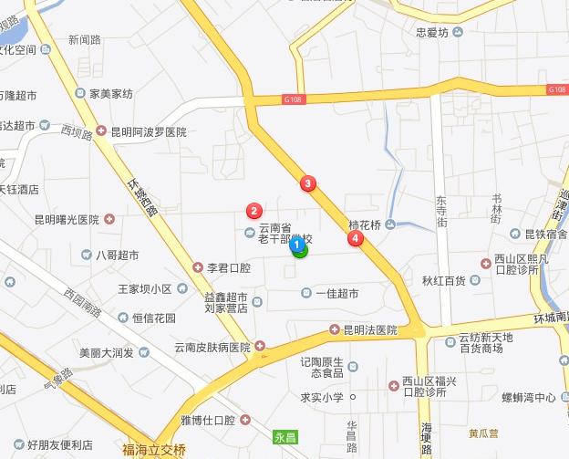 工人新村116号小区图片