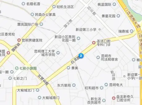 工商管理学校-盘龙区白龙路片区白龙路149号