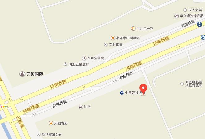 河南西路建行家属院小区图片