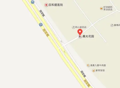 晨光花园A区-天山区团结路团结路1761