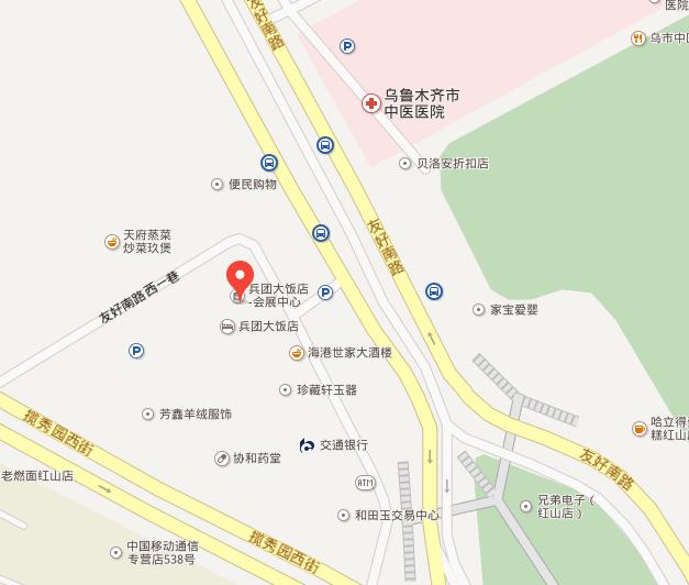 兵团大饭店小区图片