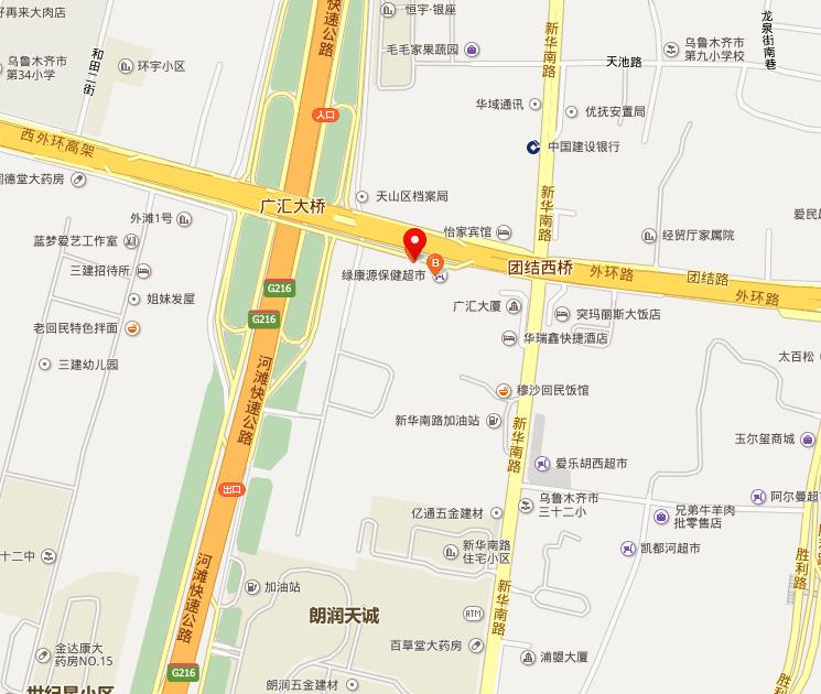 团结路78号小区图片