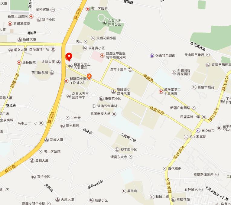 体育馆路31号小区图片