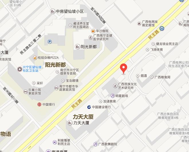 粮食局宿舍小区图片