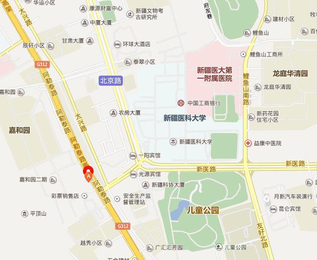 阿勒泰路2号小区图片