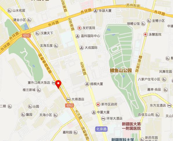 阿勒泰路31号小区图片