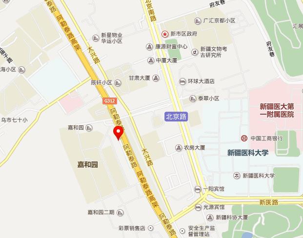 阿勒泰路281号小区图片