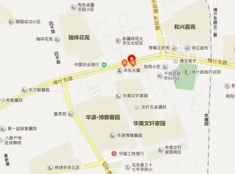 粮校单位家属园-新市区喀什东路喀什东路366号粮校单位家属园