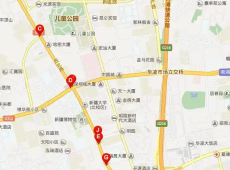 棉麻小区-沙依巴克区西北路西北路