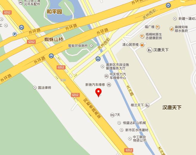 阿勒泰路2046号小区图片