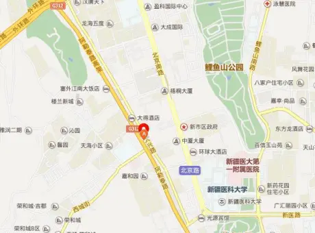 阿勒泰路579号-沙依巴克区阿勒泰路阿勒泰路579号