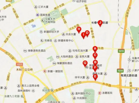 美居小区-新市区天津路长春南路