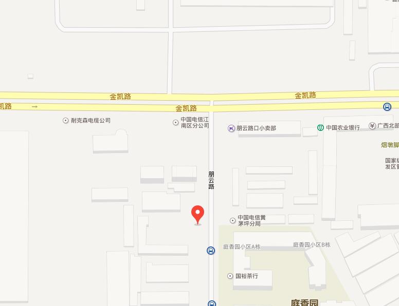 江南区二建公司宿舍小区图片