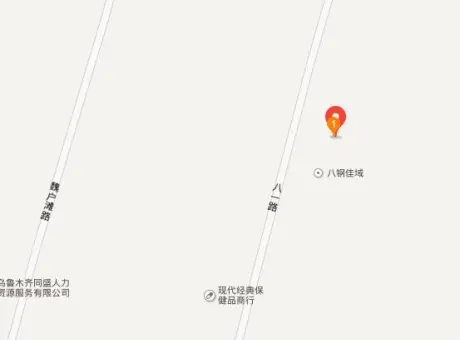 八一路372号-头屯河区八钢八一路372号