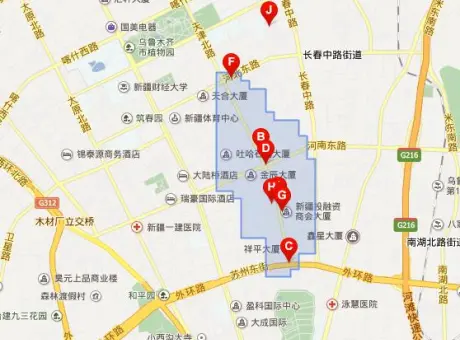 六十二小家属院-新市区天津路天津路河南路