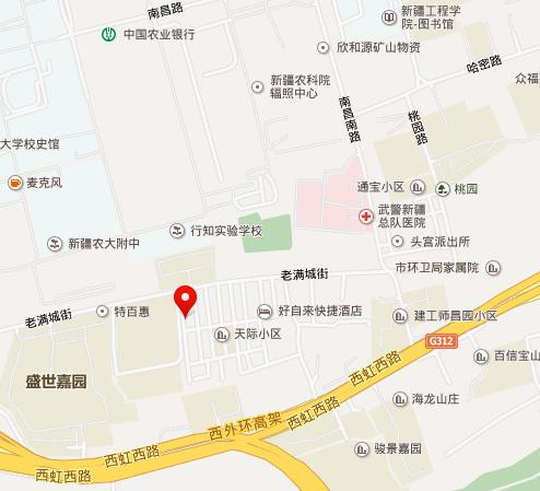 老满城街南十一巷88号小区图片