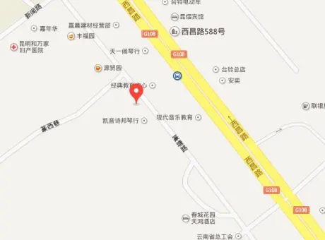 篆塘路96号-西山区西坝路篆塘路96号