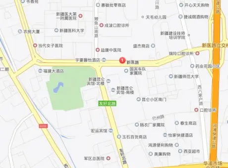 新医路305号-新市区新医路新医路305号