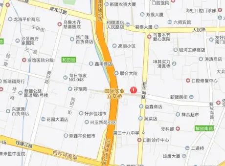 新华南路54号-天山区新华南路新华南路54号