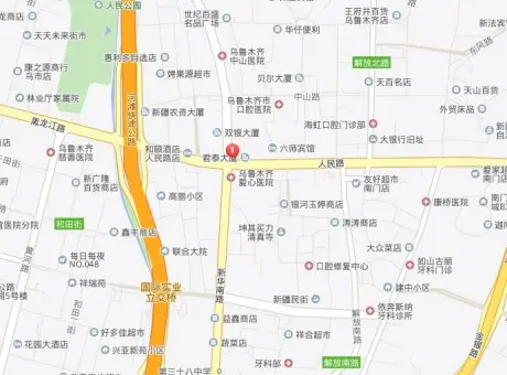 新华南路74号-天山区新华南路新华南路74号