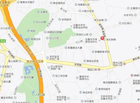 新民路西二巷44号-水磨沟区新民路新民路西二巷44号