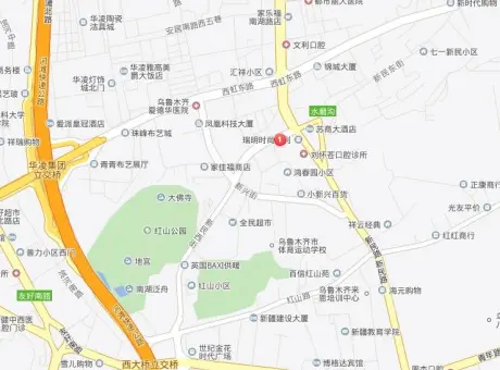 新民路240号-天山区青年路新民路240号