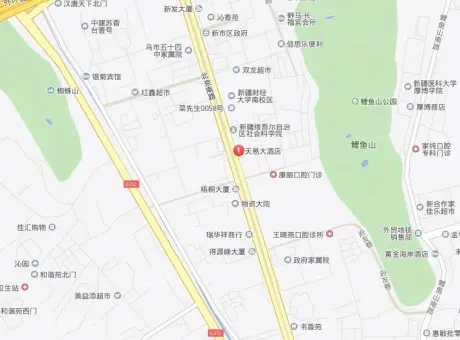 新市区市政府家属院-新市区大寨沟北京南路8号