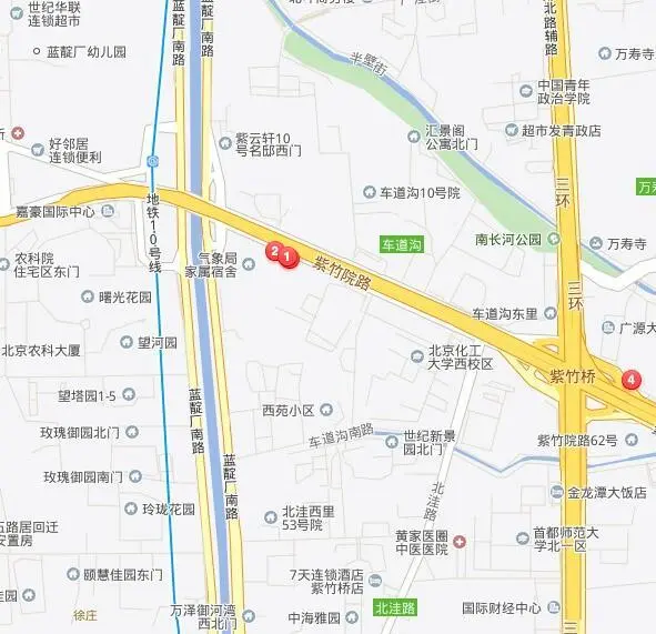 紫竹院路小区小区图片6