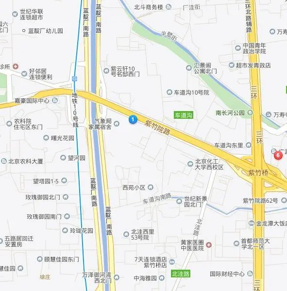 紫竹院路小区小区图片13