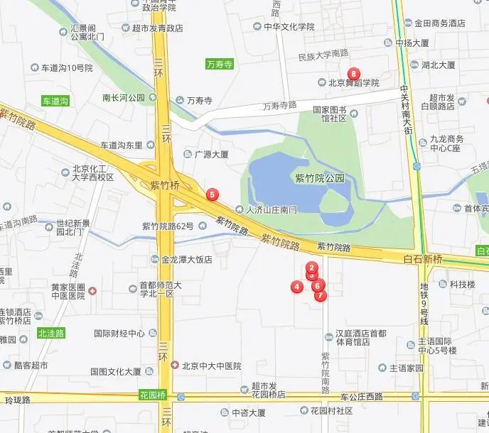 紫竹院路小区小区图片7